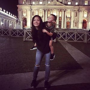 Meet your Posher, Helen